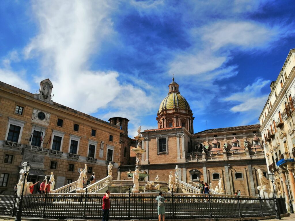 Tour di Palermo