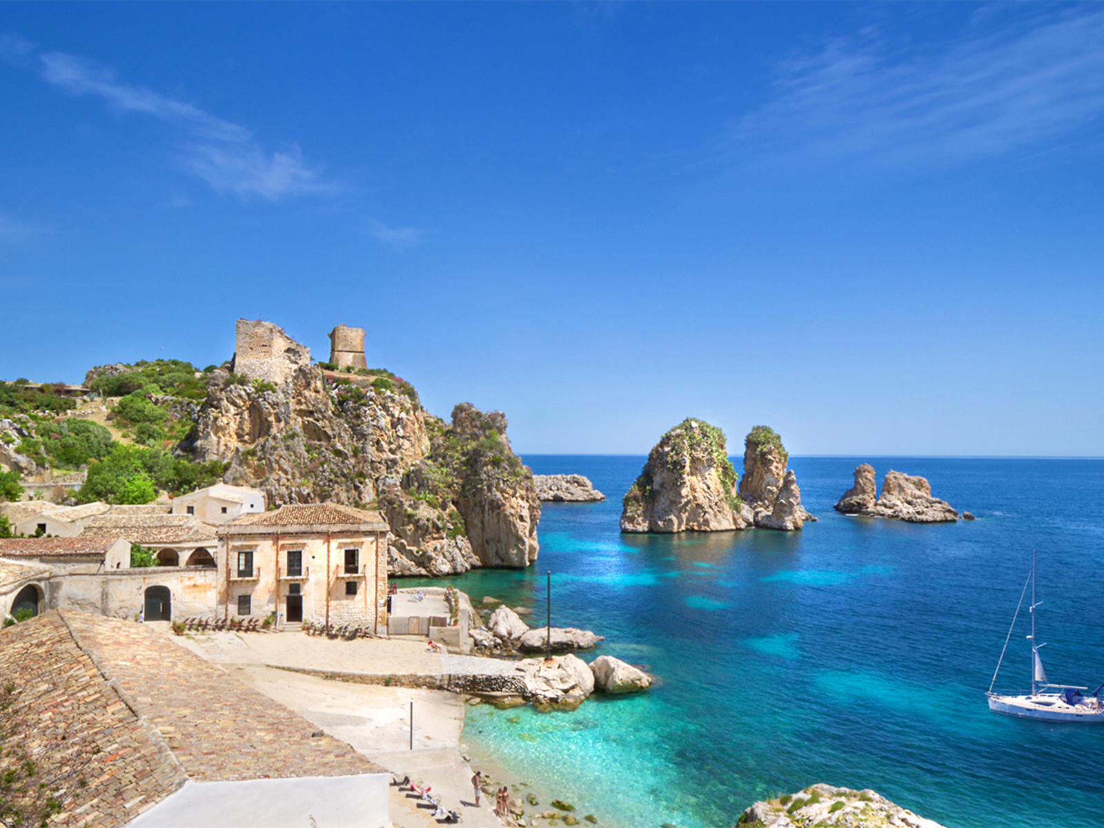 Tour Sicilia Occidentale 4 giorni 3 notti