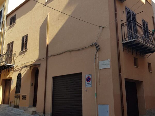 Ingresso esterno