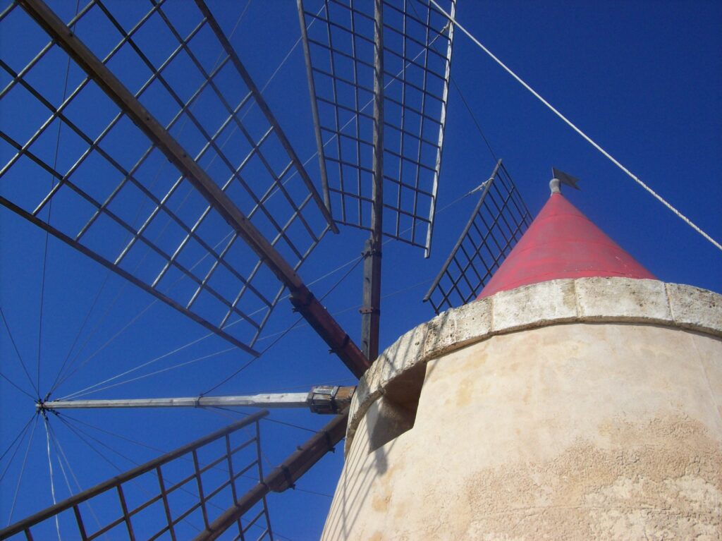 Erice & Saline