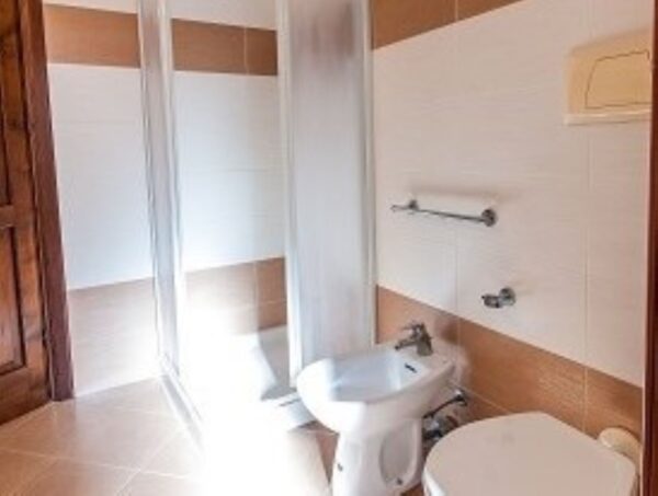 Bagno secondo piano