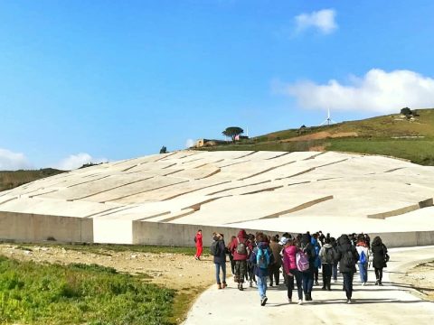 CRETTO BURRI SCUOLA