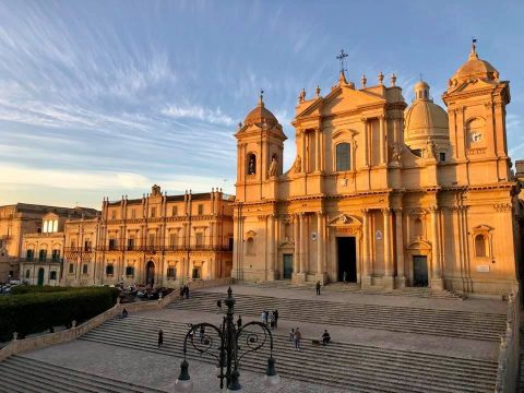 NOTO CATTEDRALE