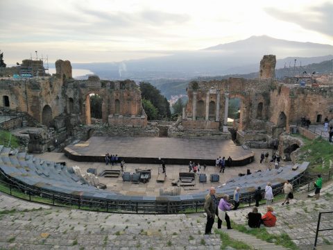 teatro taormina